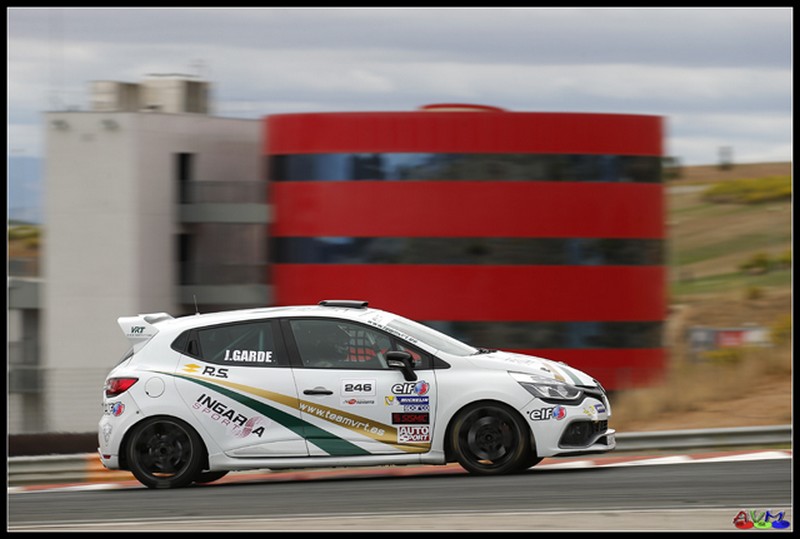 Primera Jornada de Velocidad en Los Arcos